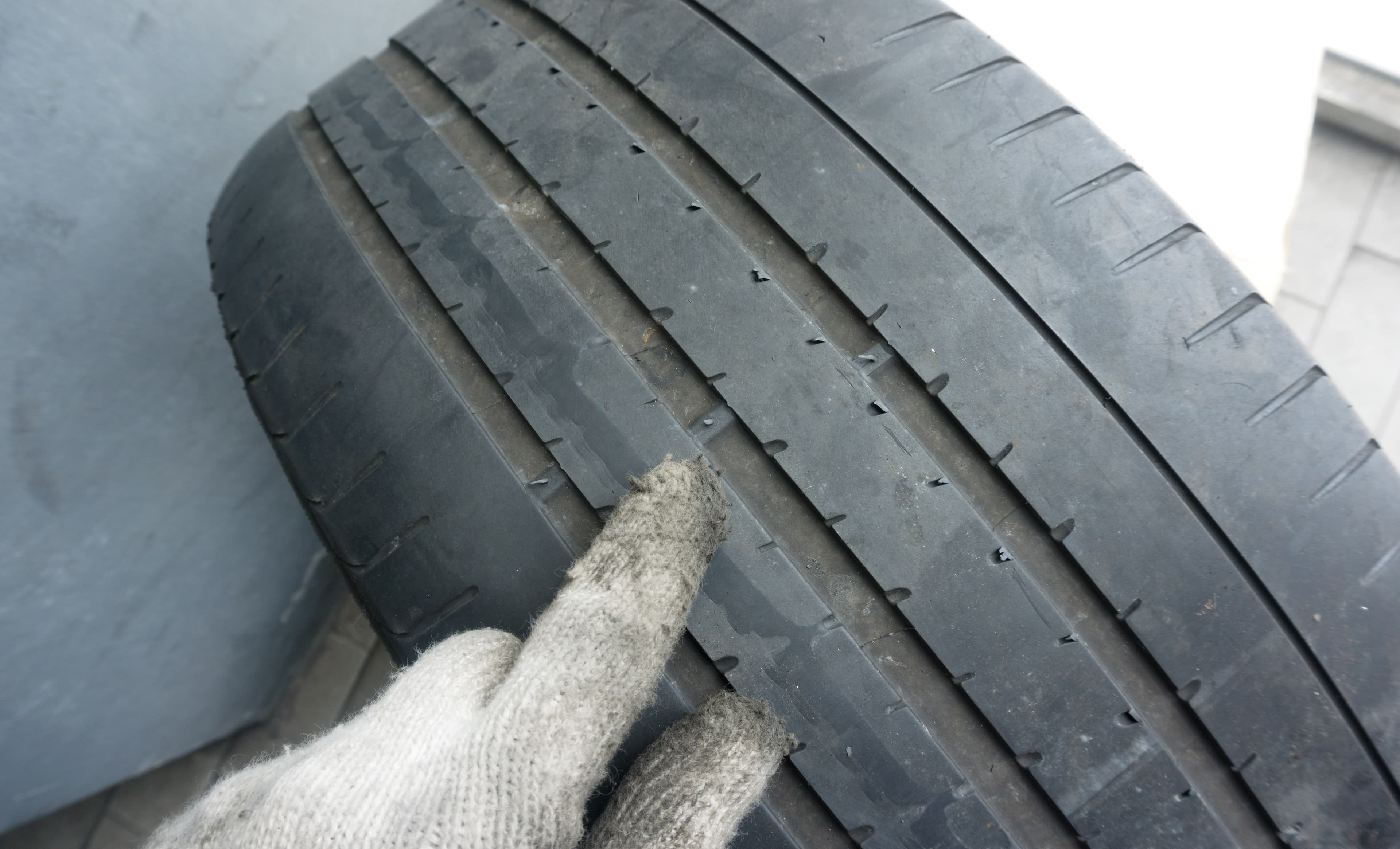 Importance of Checking Tire Wear Patterns: Boost Safety & Save Money