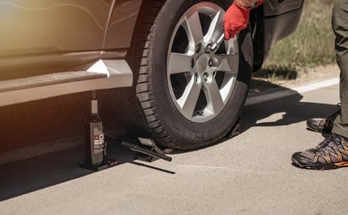 Why Protecting Your Tires on Rough Roads Matters