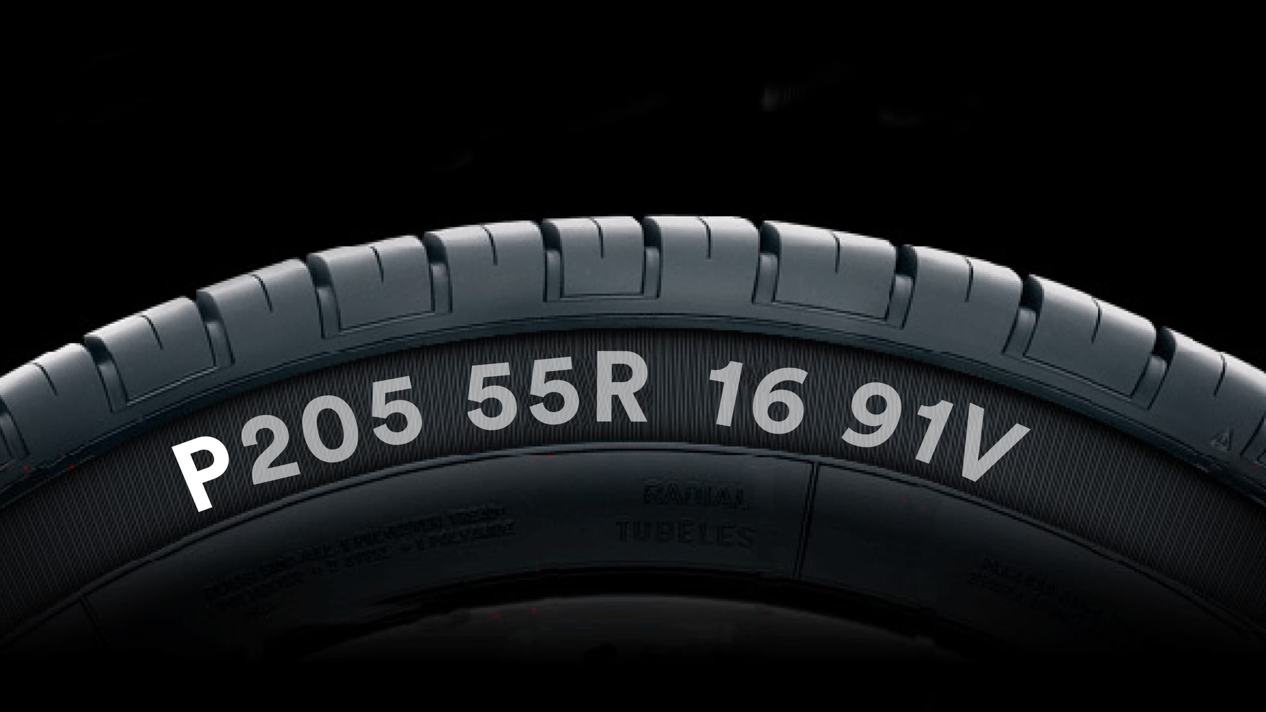 How to Read Tire Numbers Like a Pro