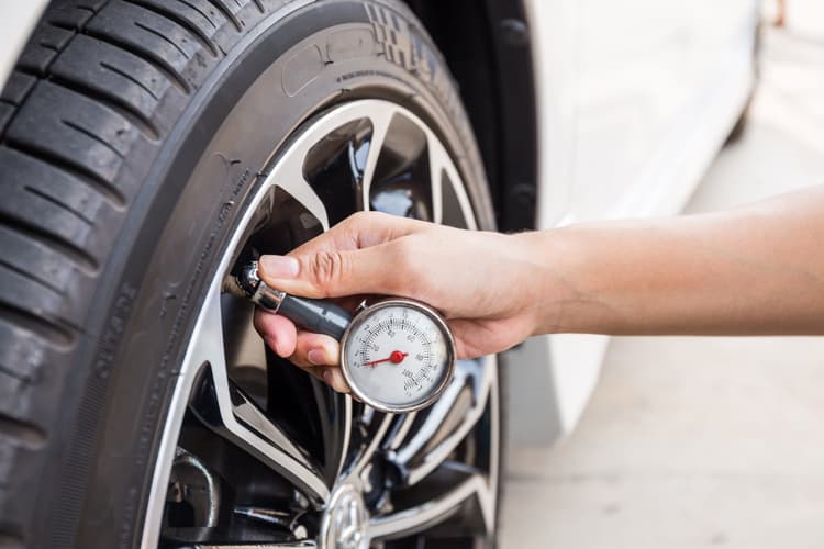 The Importance of Proper Tire Pressure