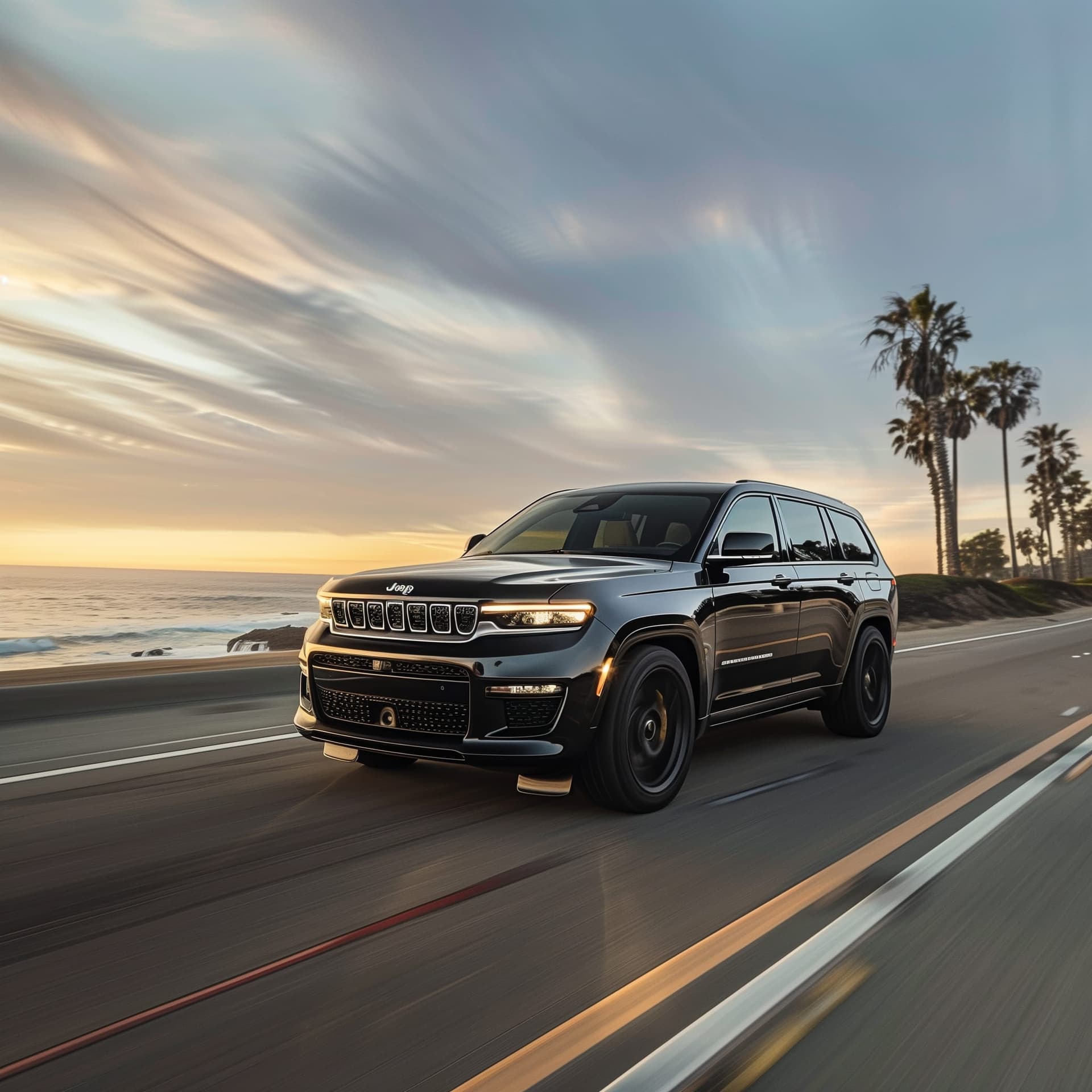 Best tires for Luxury SUVs