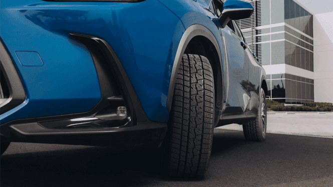 Nitto Motivo 365 tires