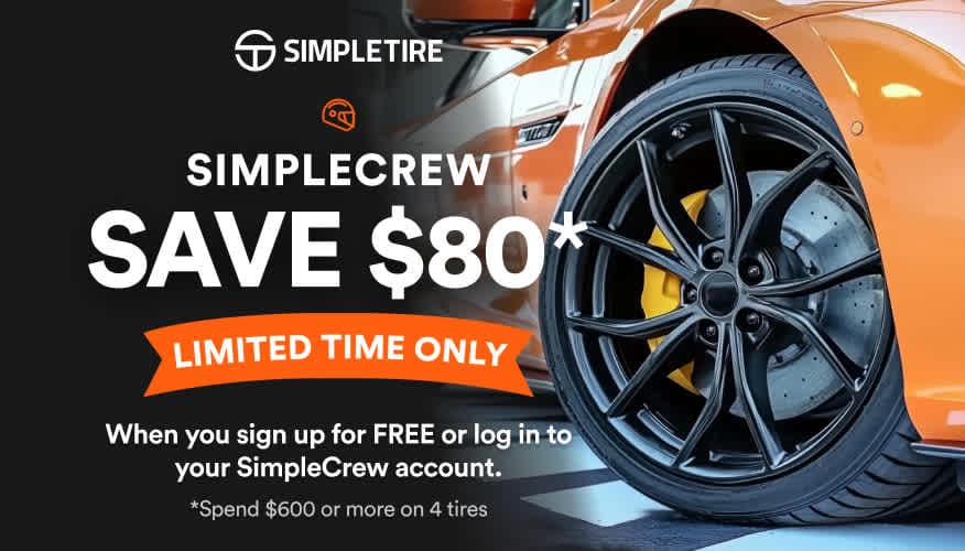 SimpleCrew Week Sale