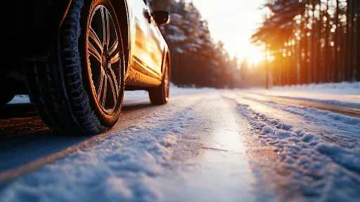 Milestar Weatherguard AW365 tires