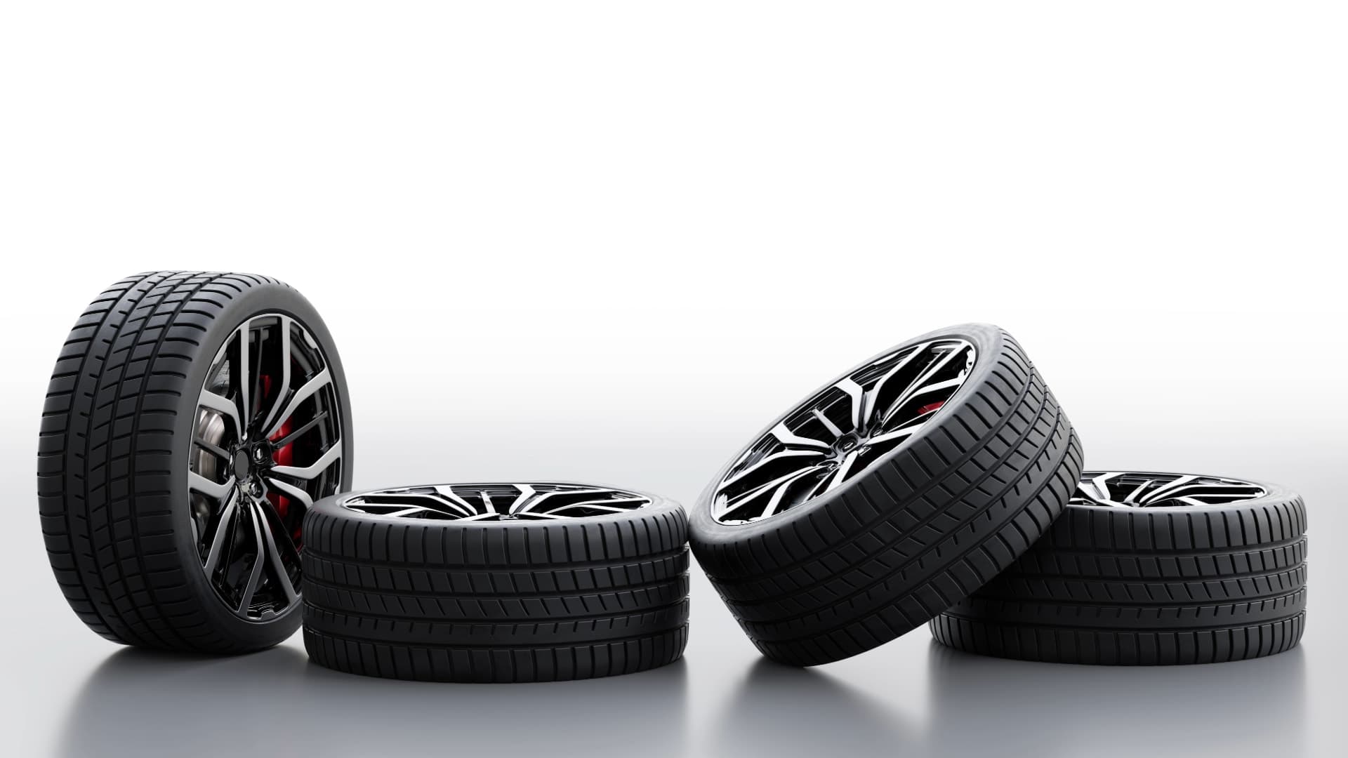 Choosing the right replacement tires for your AWD vehicle