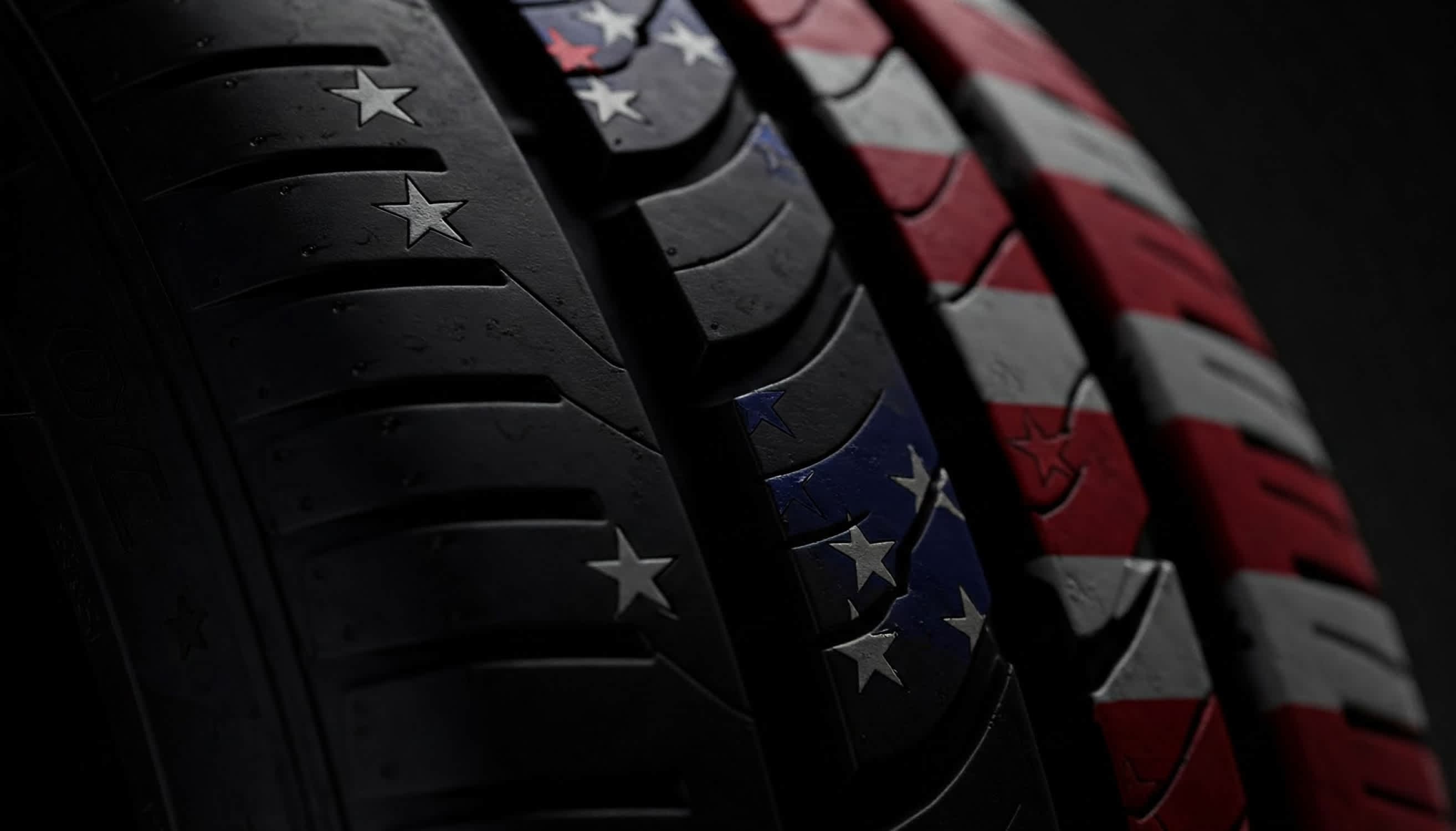 Memorial Day Simple Tire Sale