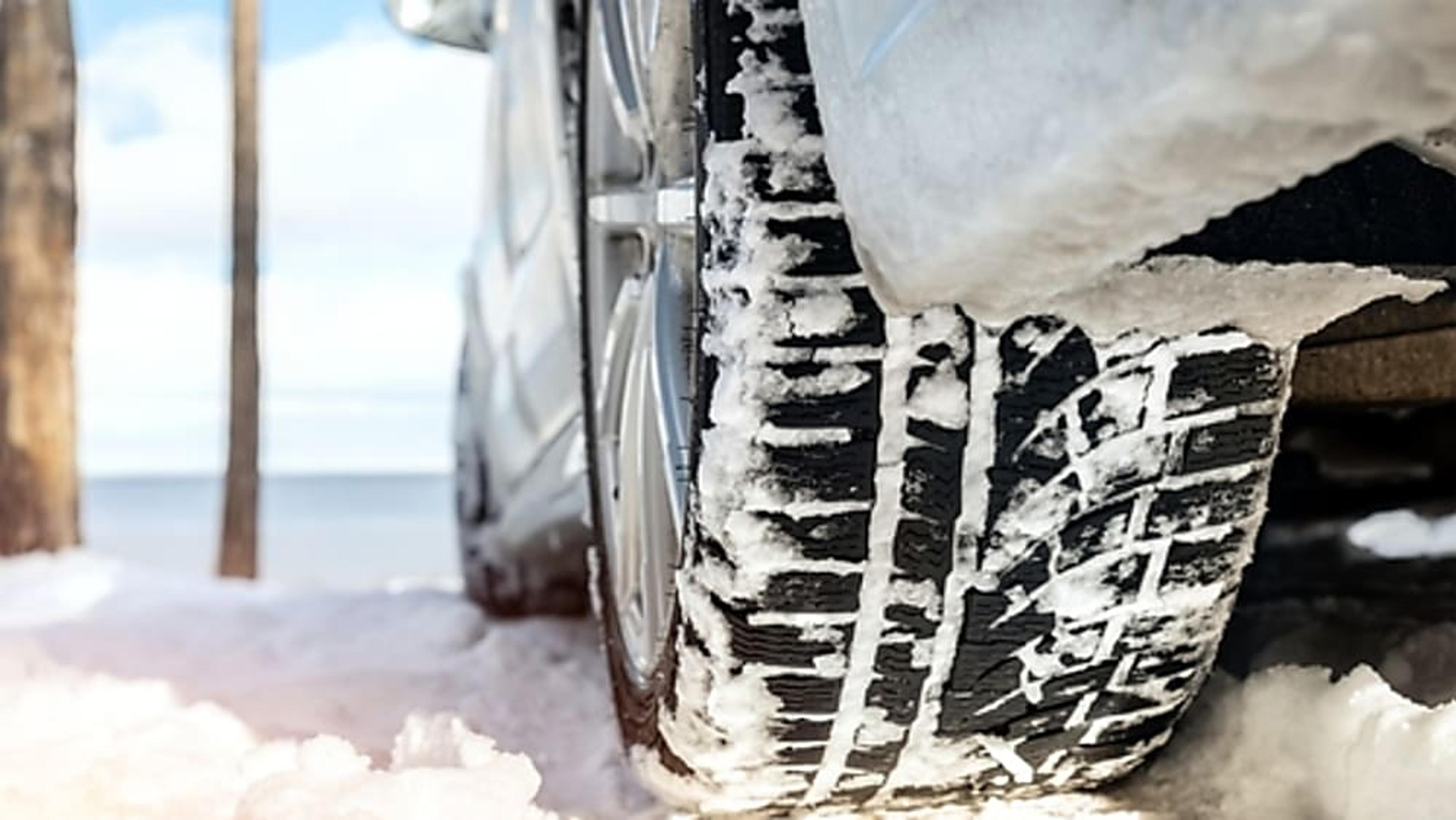What Do Winter Tires Generally Depend upon to Stop in the Ice And Snow? Discover the Essential Factors!