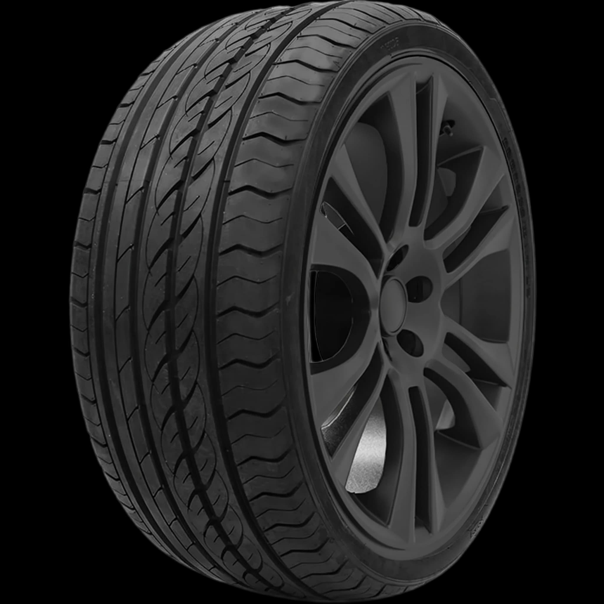 Tire Sidetread