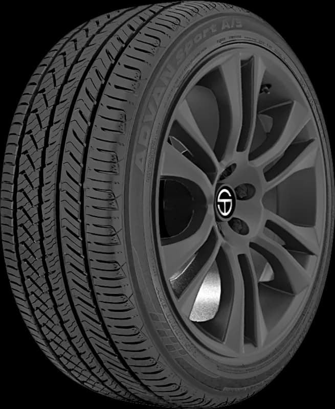 Tire Sidetread