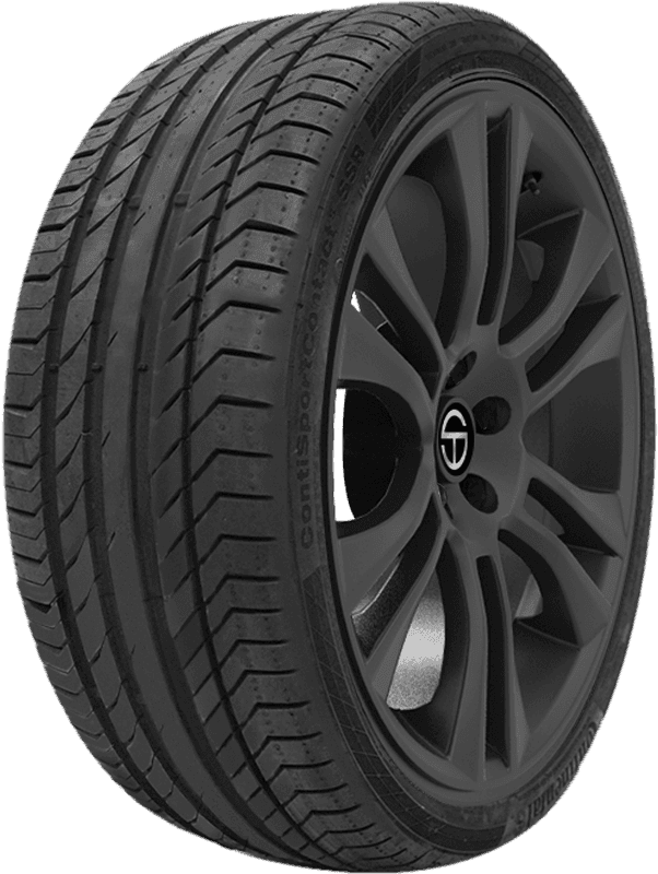 Tire Sidetread