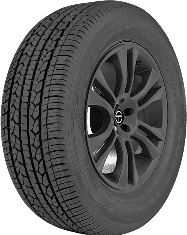Tire Sidetread
