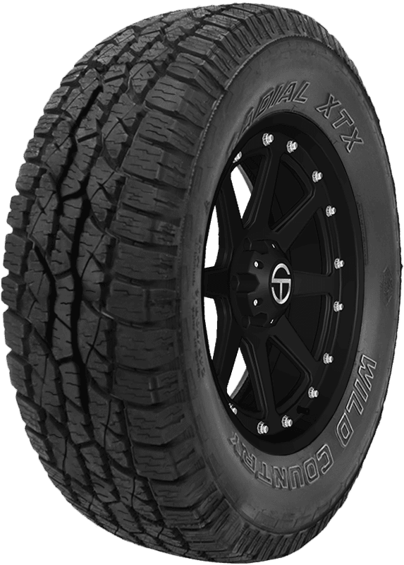 Tire Sidetread