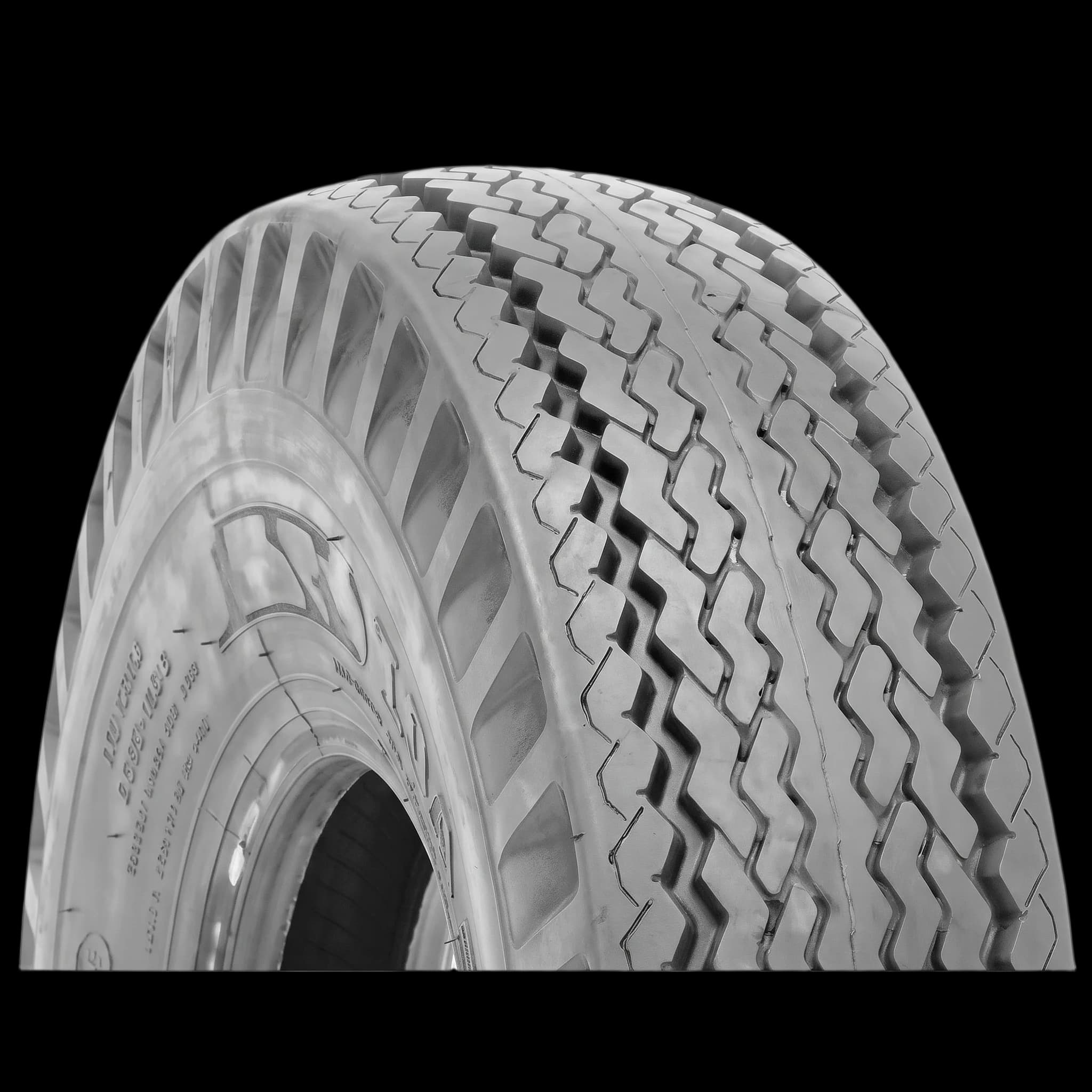 Tire Sidetread