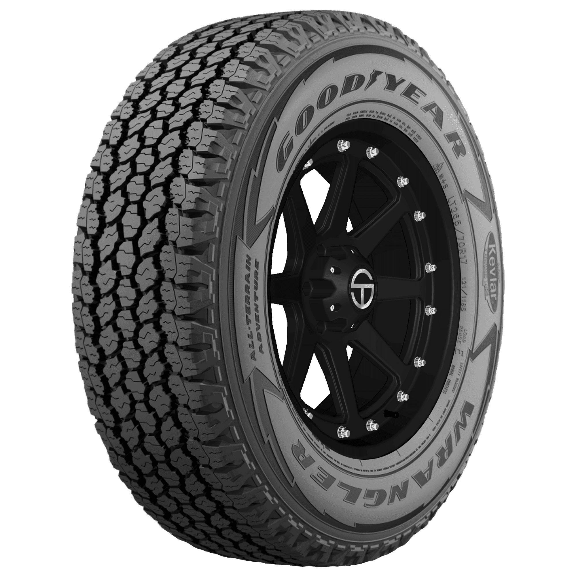 Tire Sidetread
