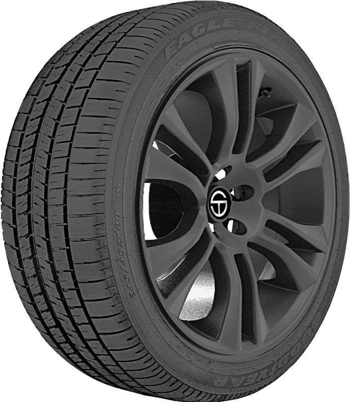 Tire Sidetread