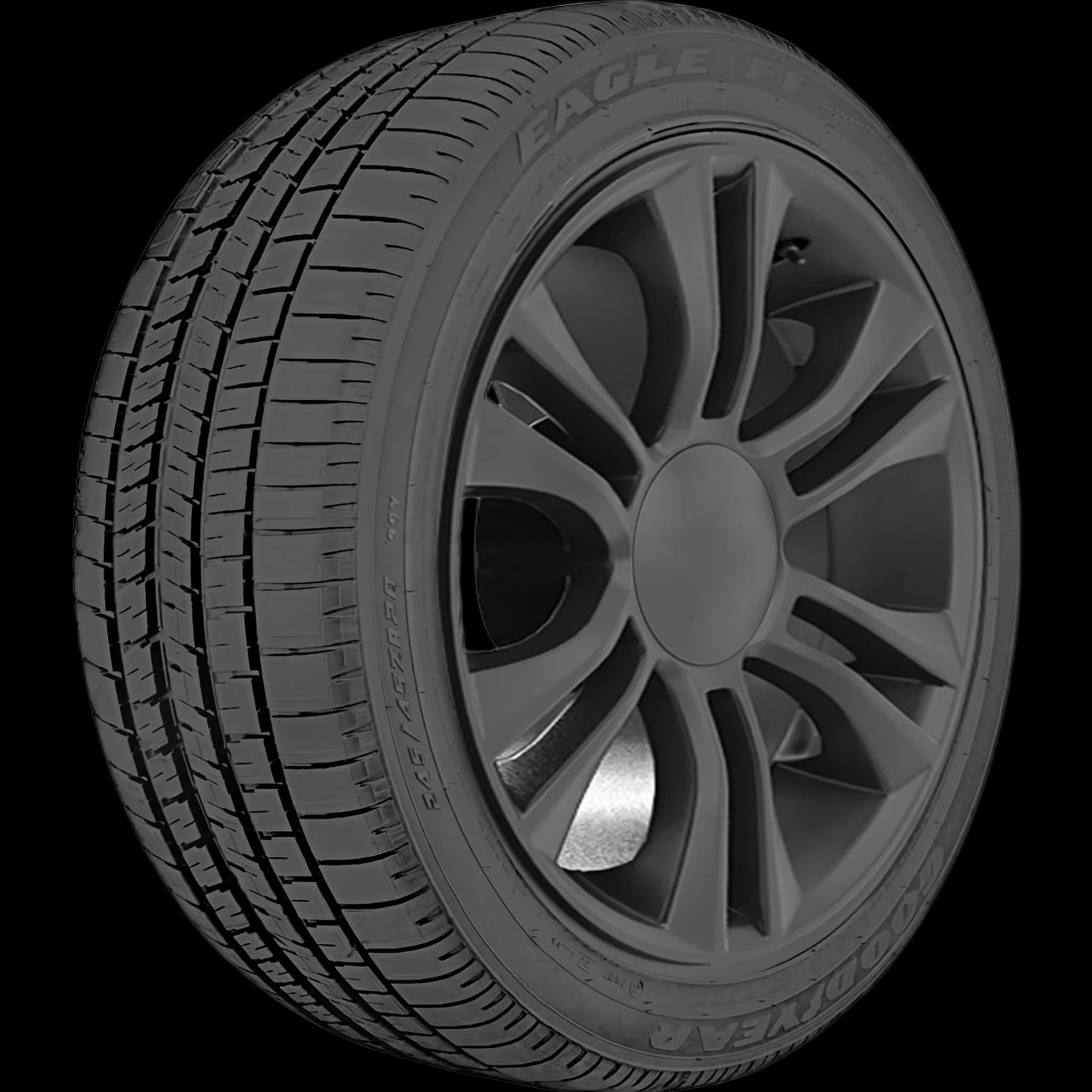 Tire Sidetread