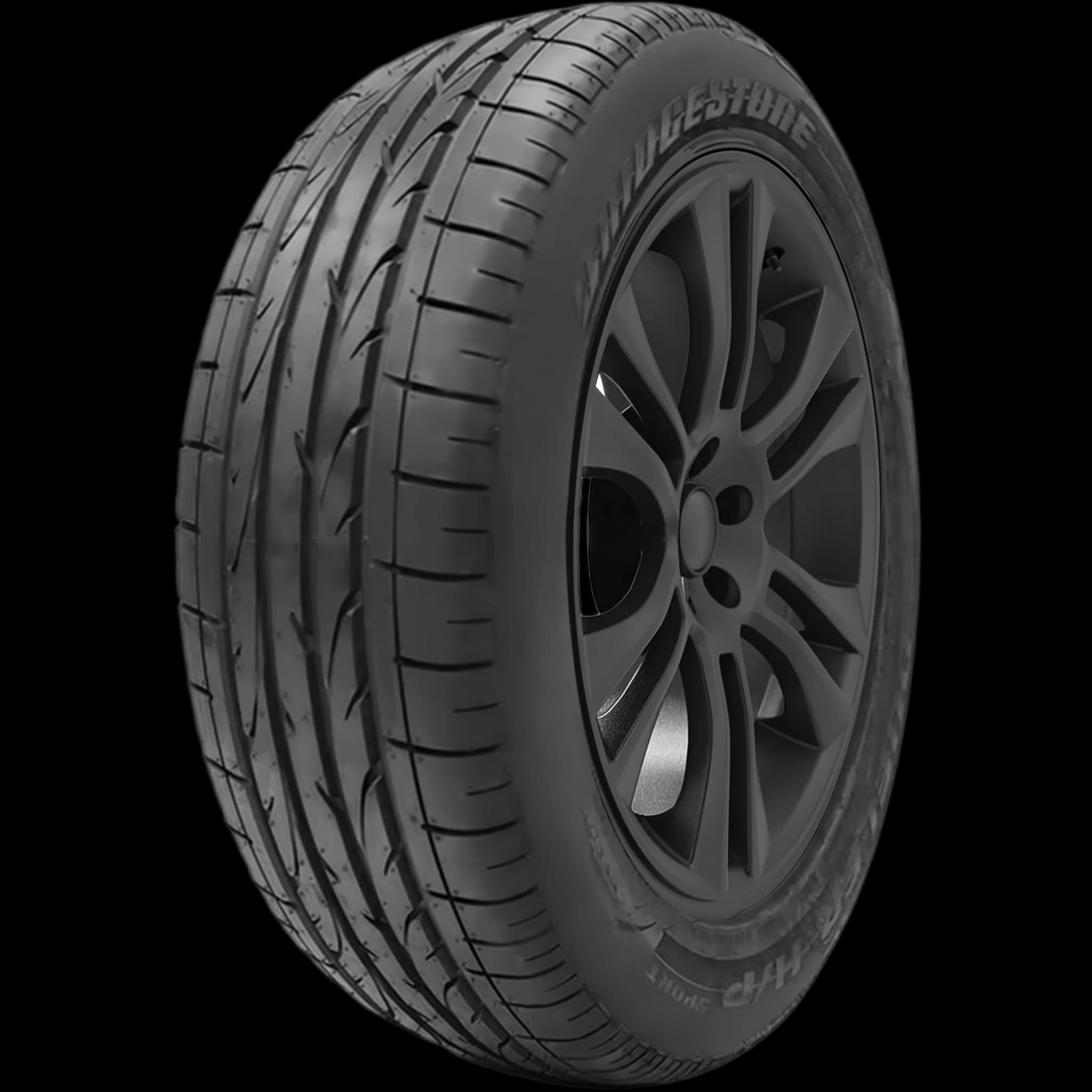 Tire Sidetread