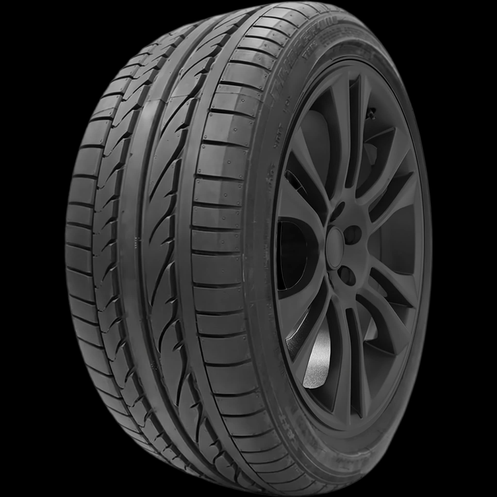 Tire Sidetread