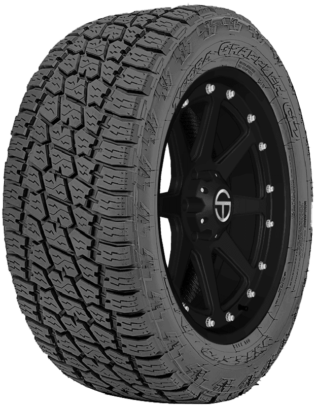 Tire Sidetread