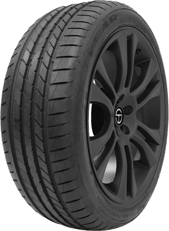 Tire Sidetread