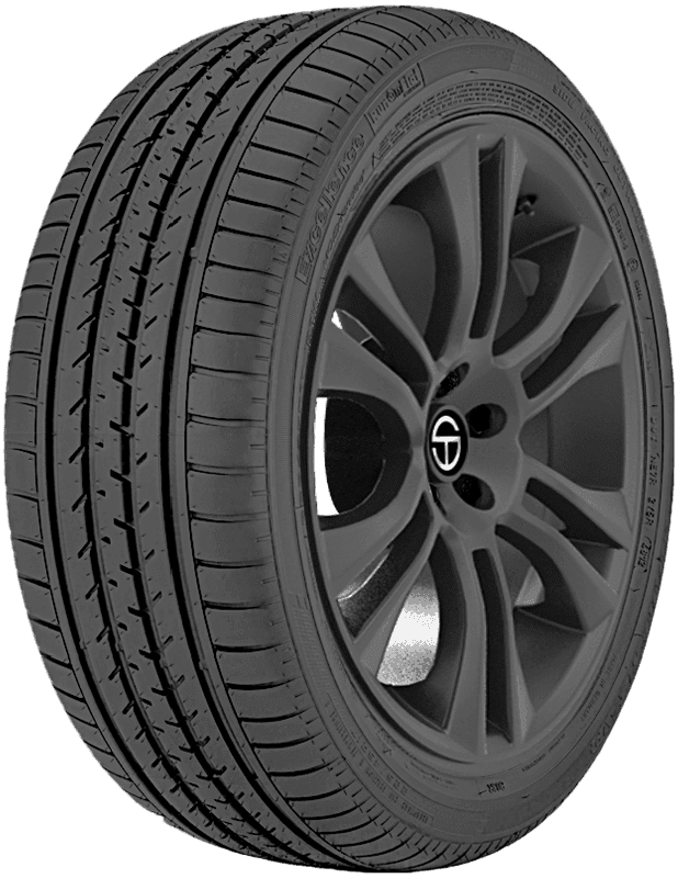 Tire Sidetread