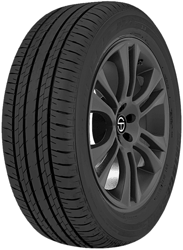 Tire Sidetread