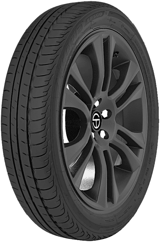 Tire Sidetread