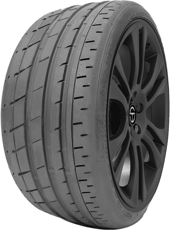 Tire Sidetread