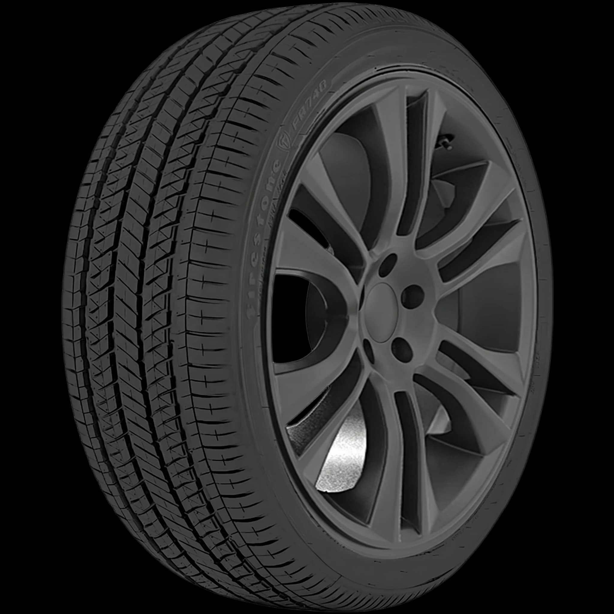 Tire Sidetread