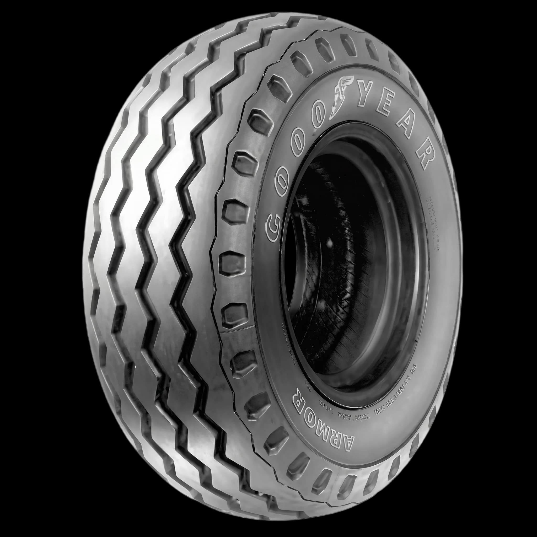 Tire Sidetread