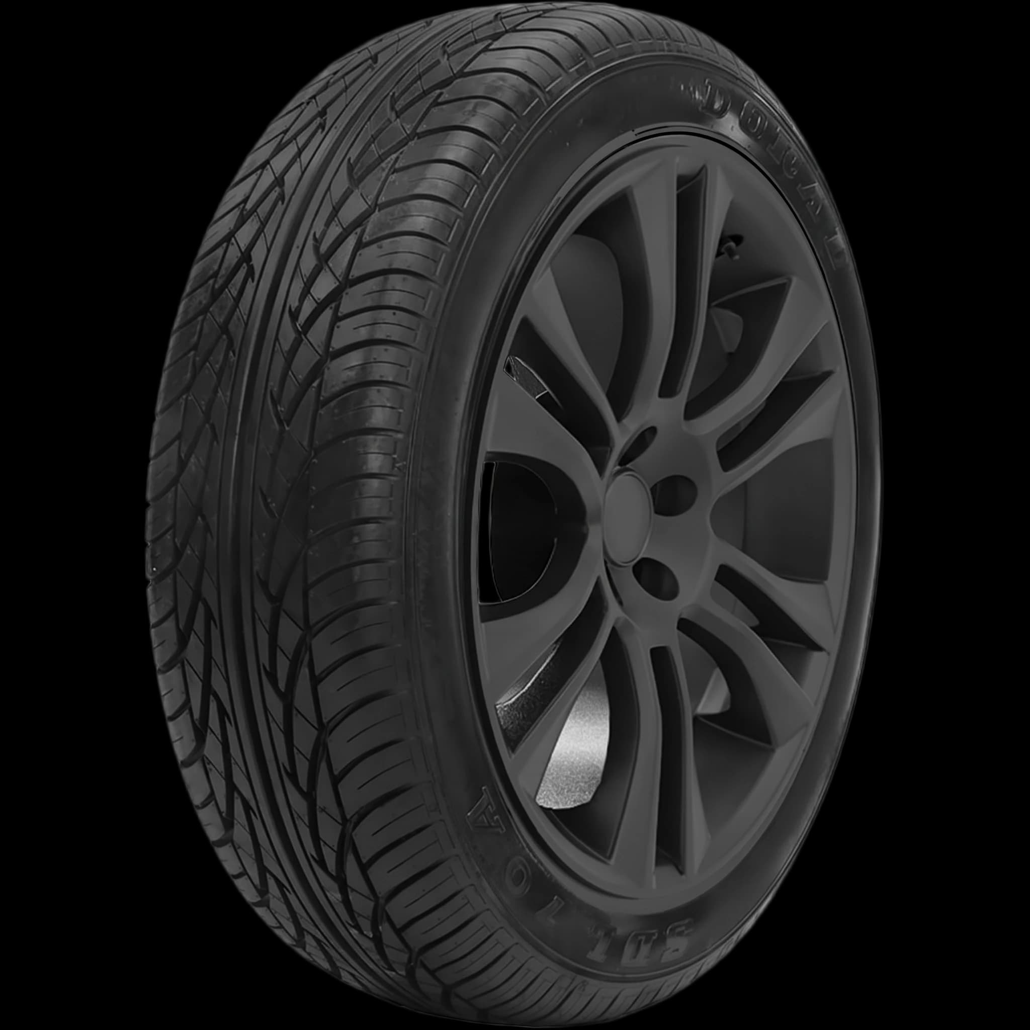 Tire Sidetread