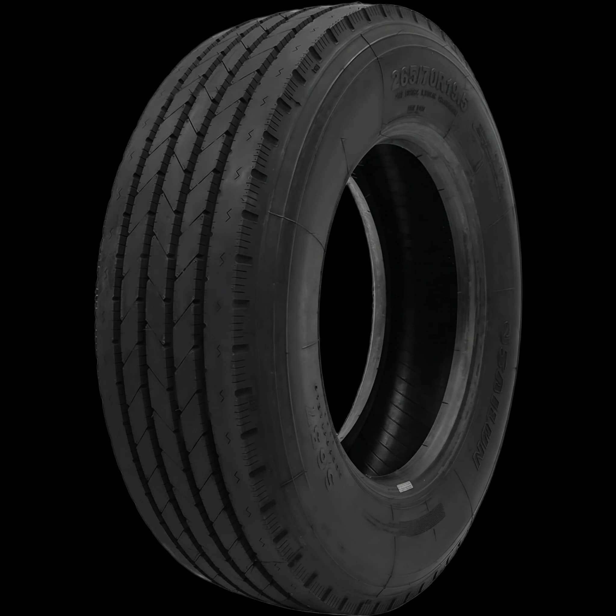 Tire Sidetread