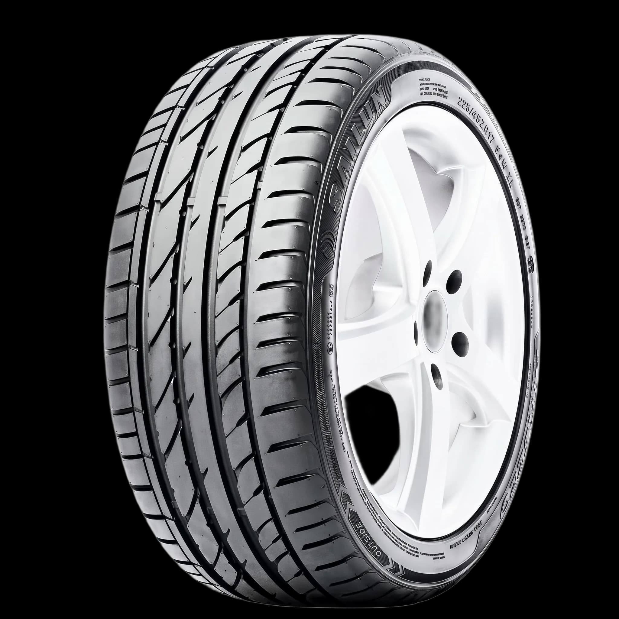 Tire Sidetread