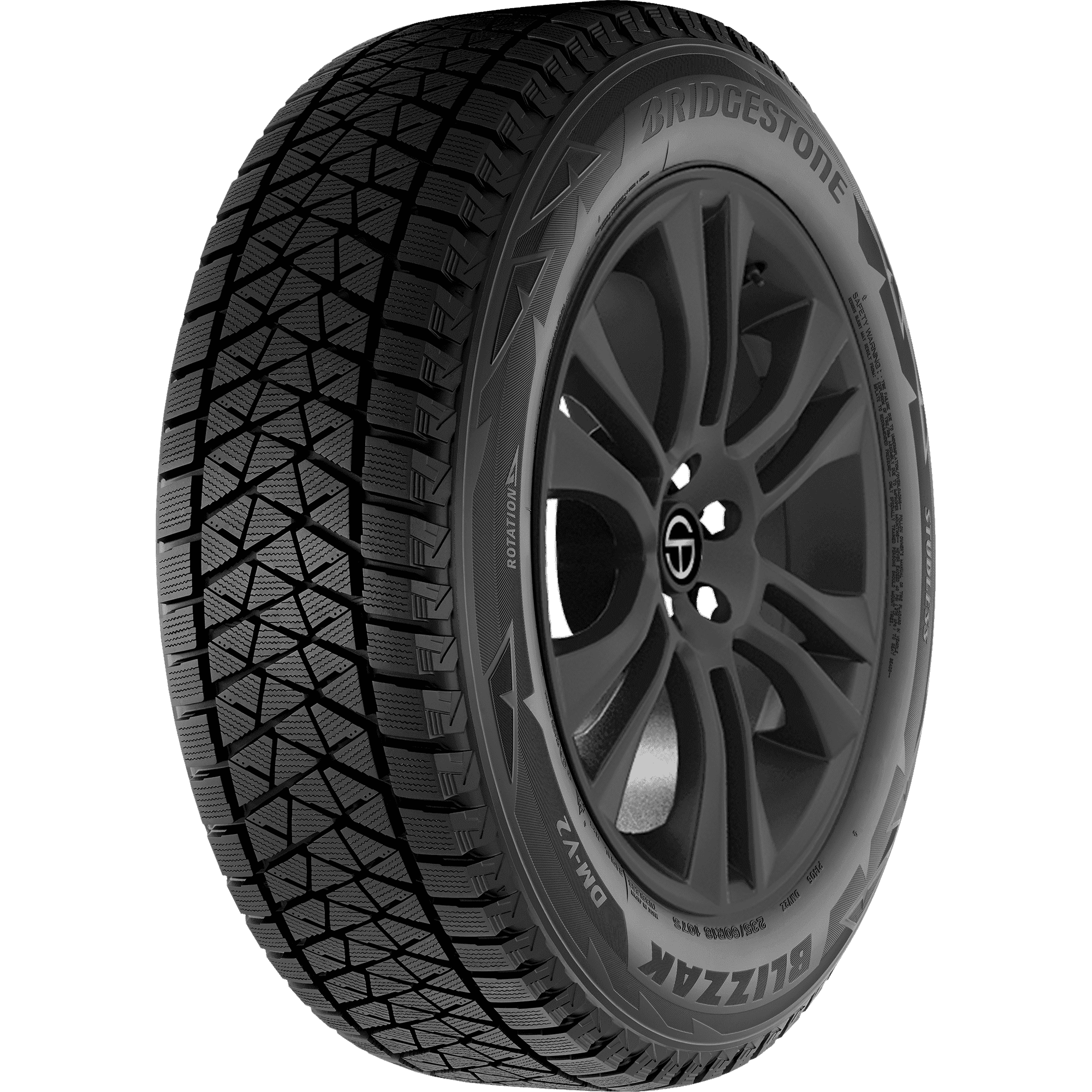 Tire Sidetread