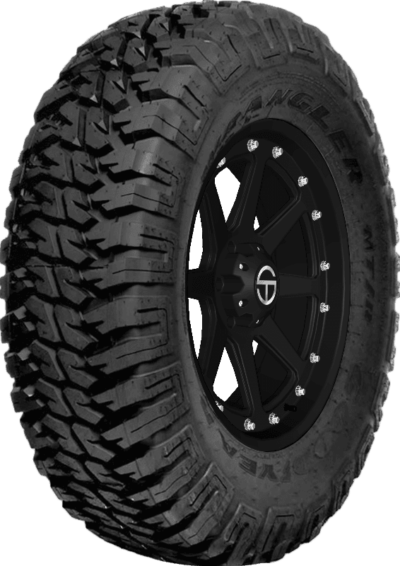 Tire Sidetread