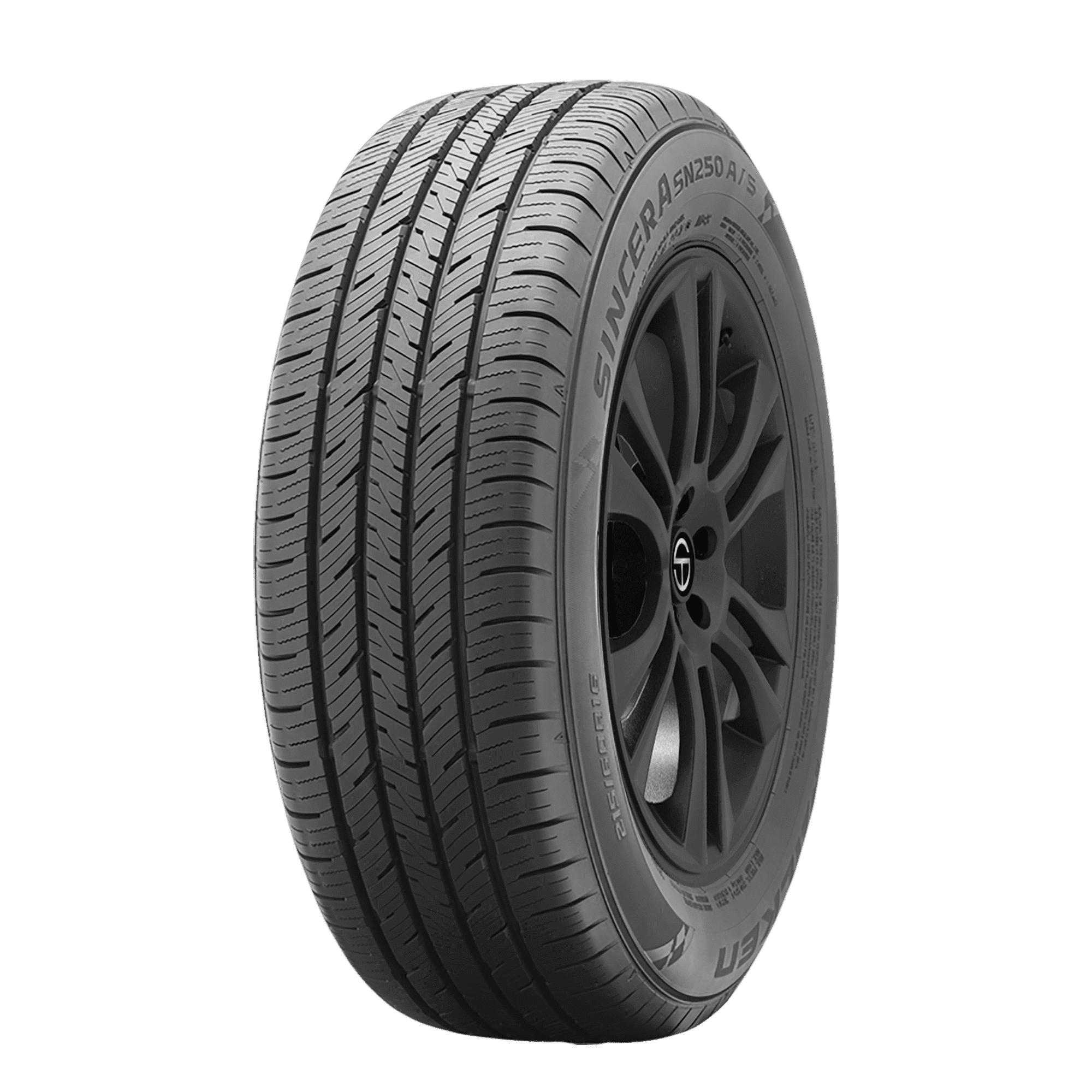 Tire Sidetread