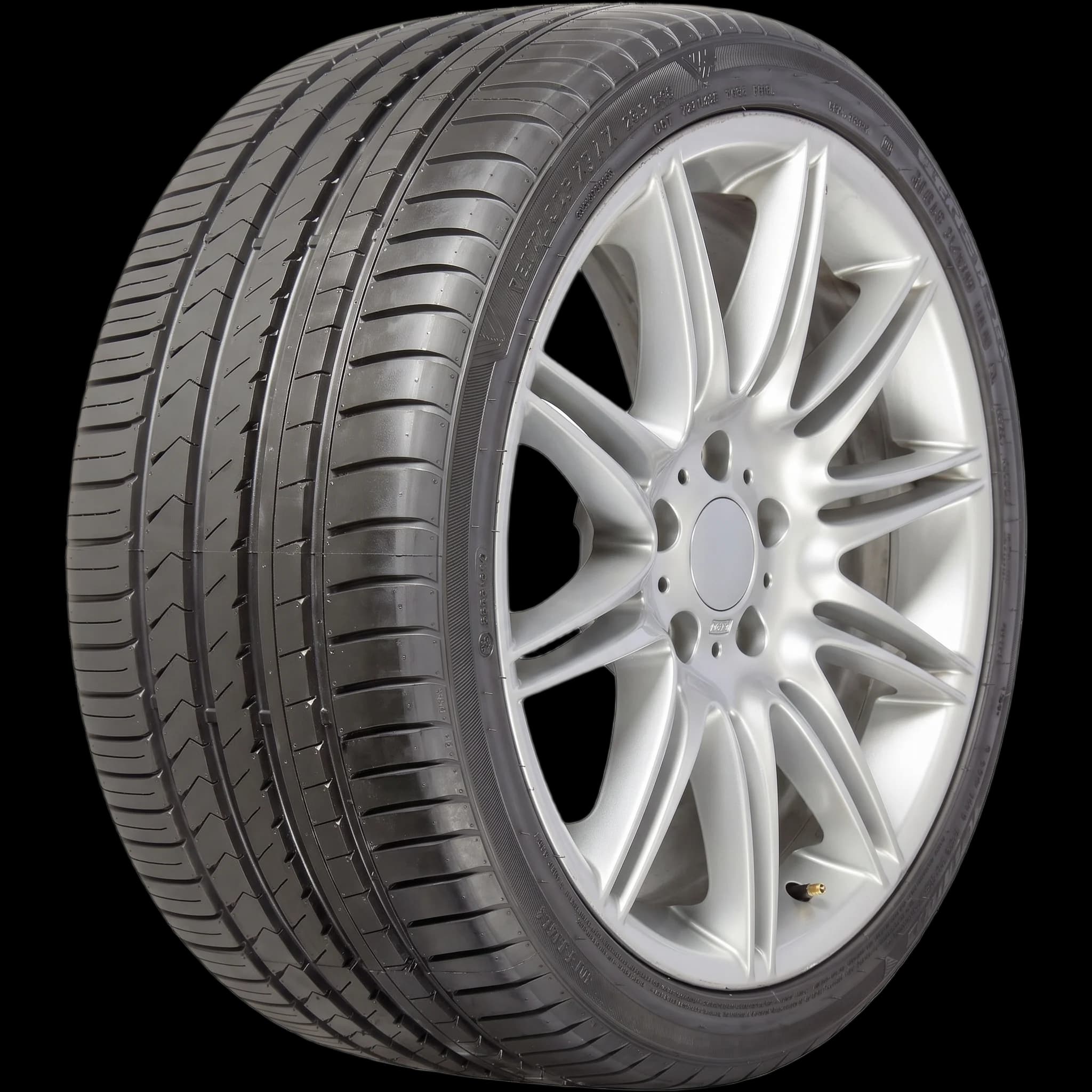 Tire Sidetread