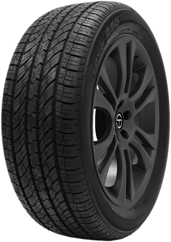 Tire Sidetread