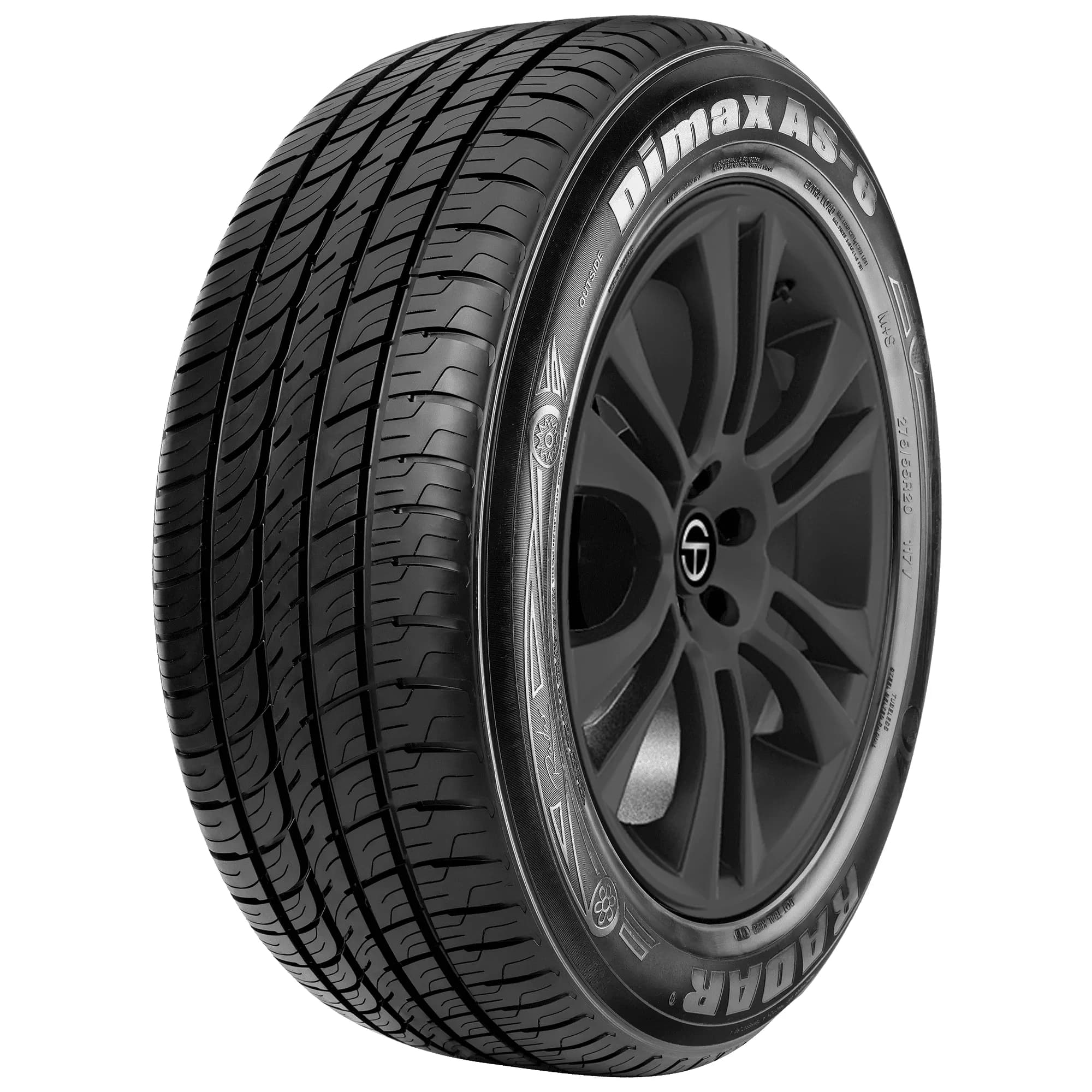 Tire Sidetread
