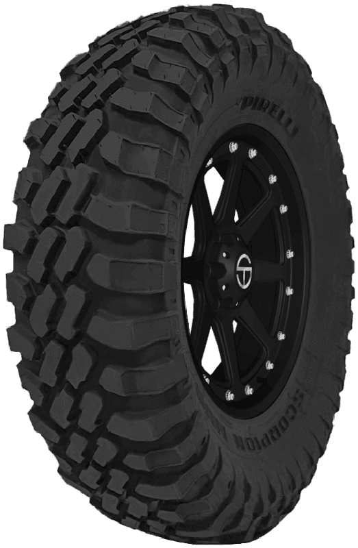 Tire Sidetread