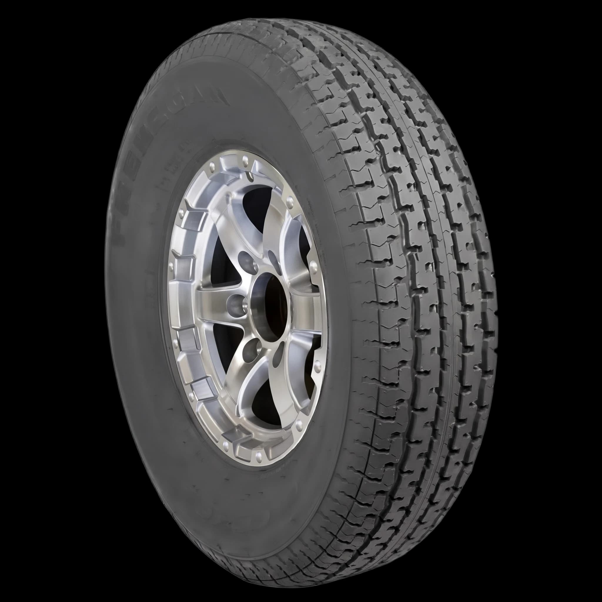 Tire Sidetread