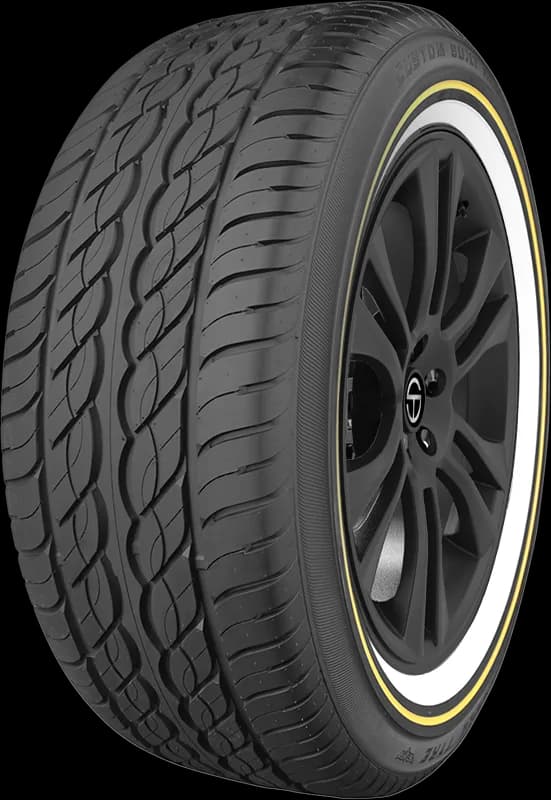 Tire Sidetread