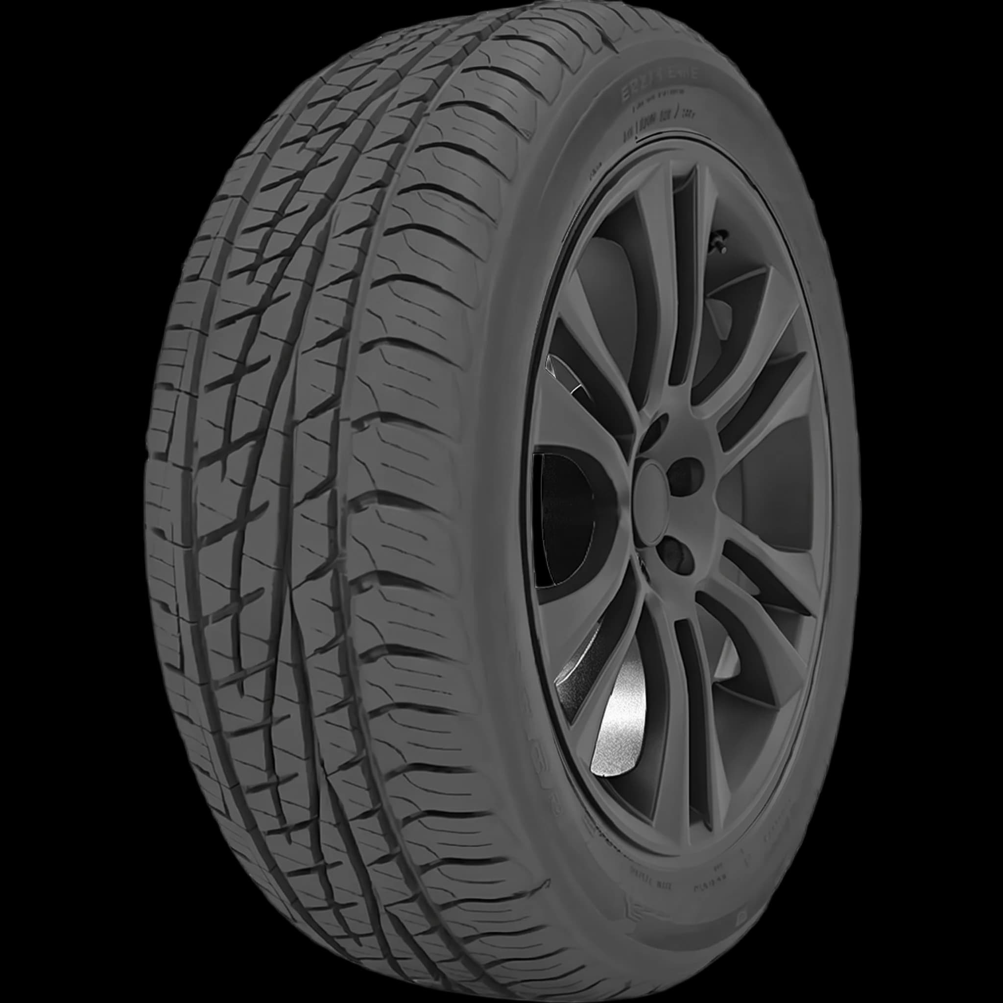 Tire Sidetread