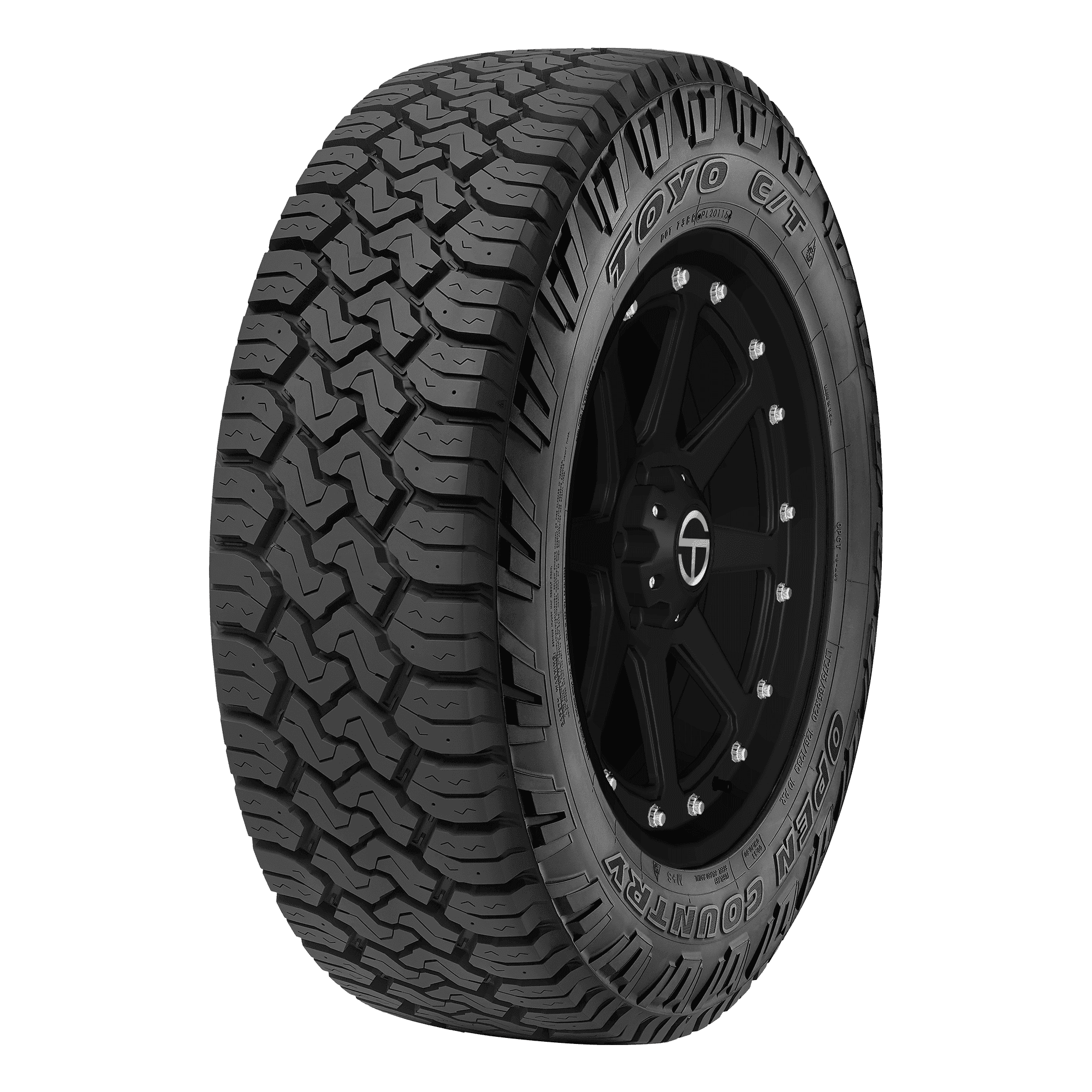 Tire Sidetread