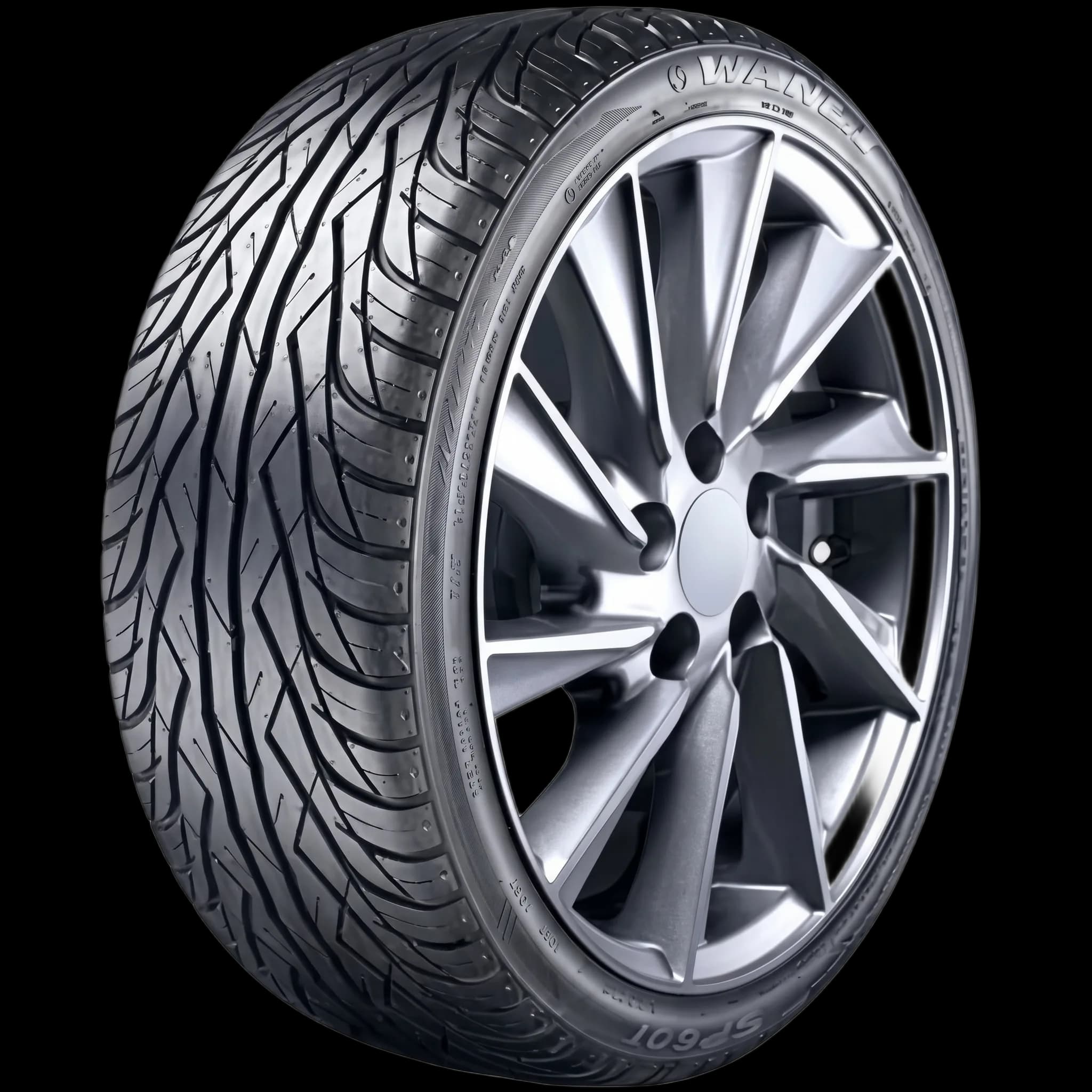 Tire Sidetread