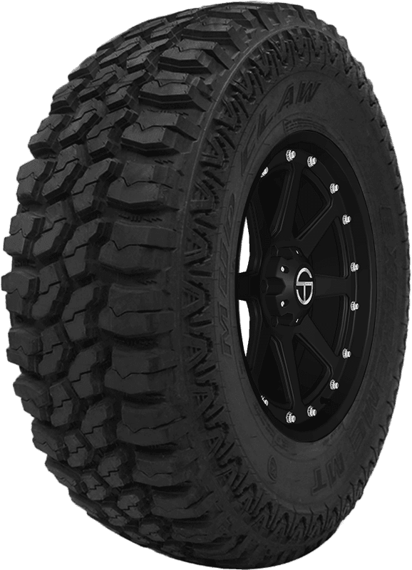 Tire Sidetread