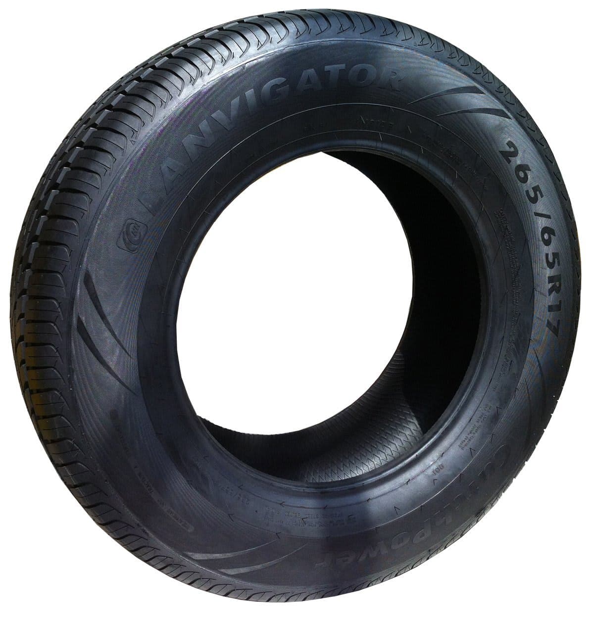 Tire Sidetread