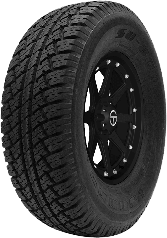 Tire Sidetread