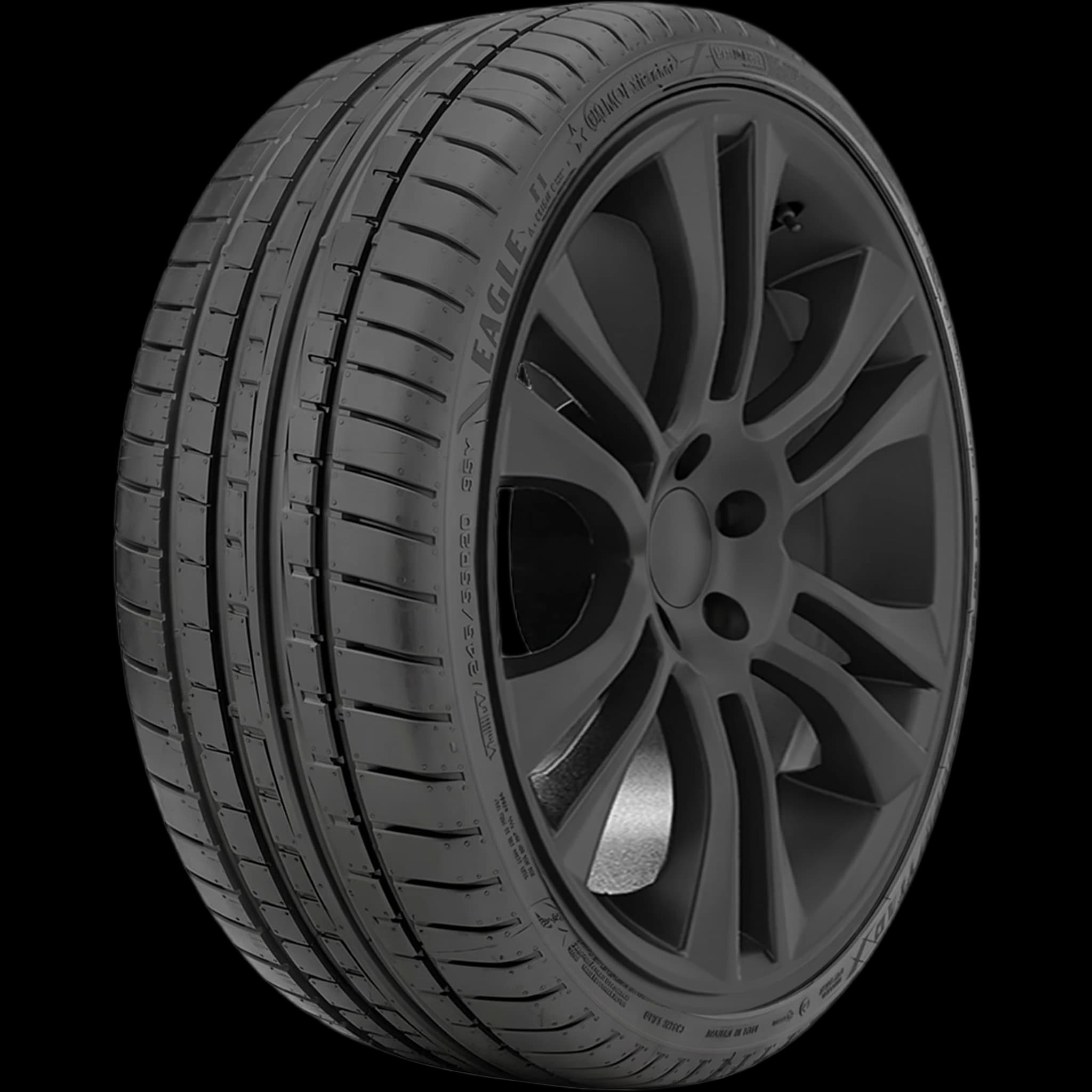 Tire Sidetread