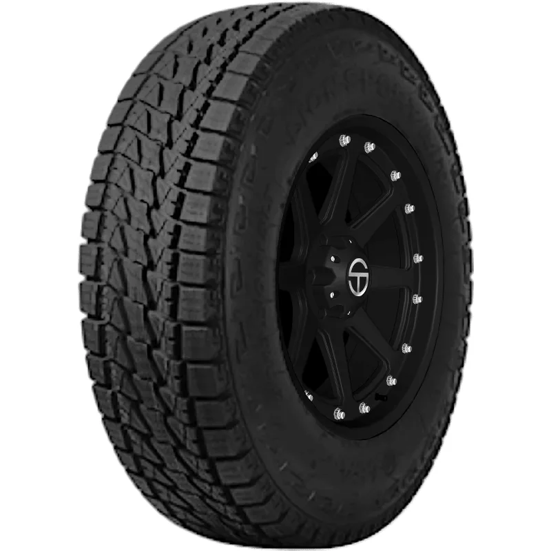 Tire Sidetread